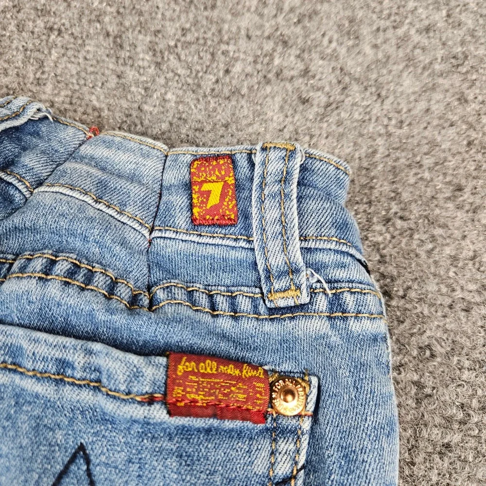 7 For All Mankind all growing